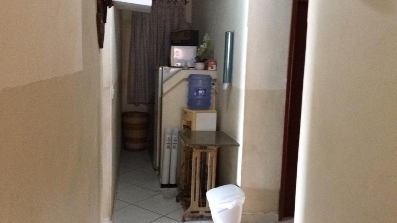 Pousada Recanto De Minas Nova Viçosa المظهر الخارجي الصورة