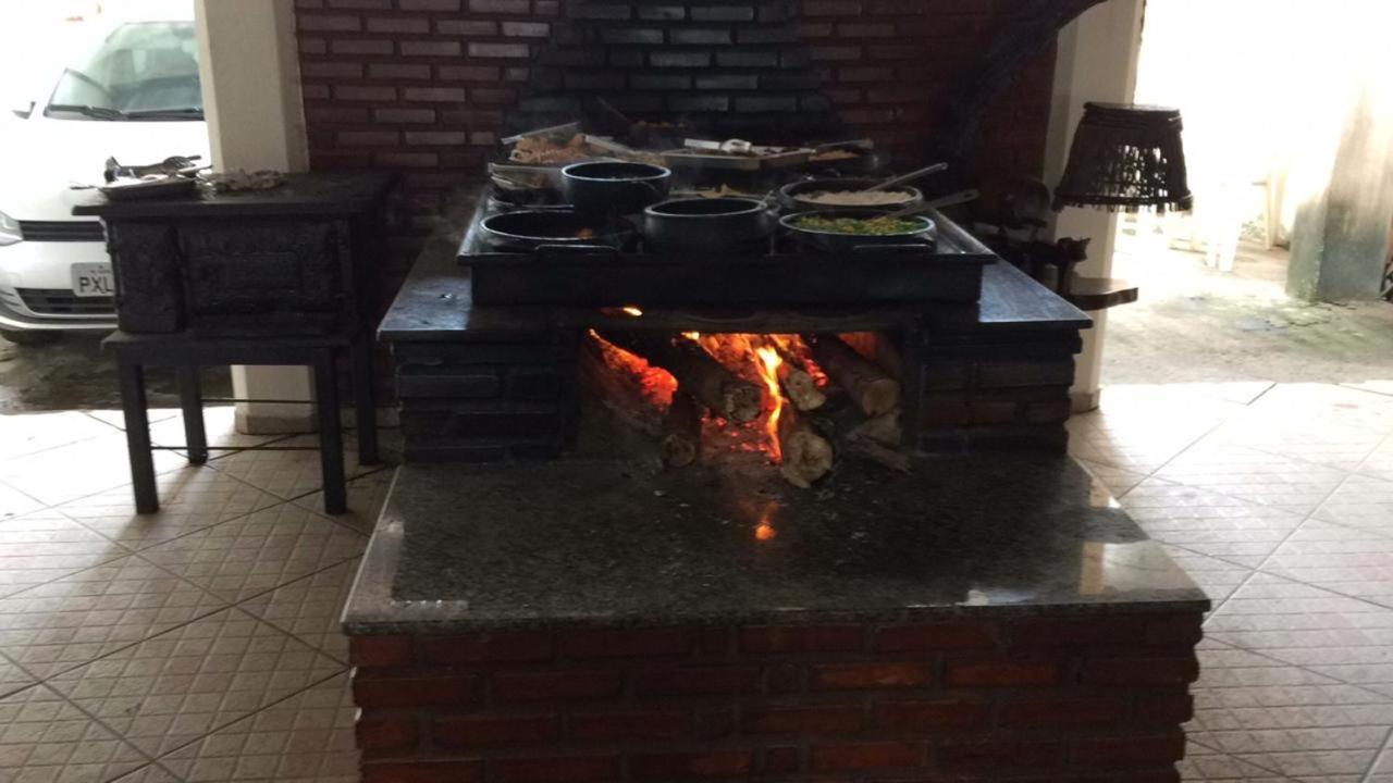 Pousada Recanto De Minas Nova Viçosa المظهر الخارجي الصورة