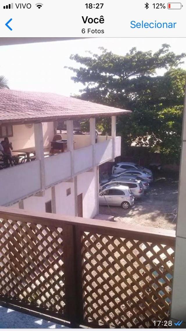 Pousada Recanto De Minas Nova Viçosa المظهر الخارجي الصورة