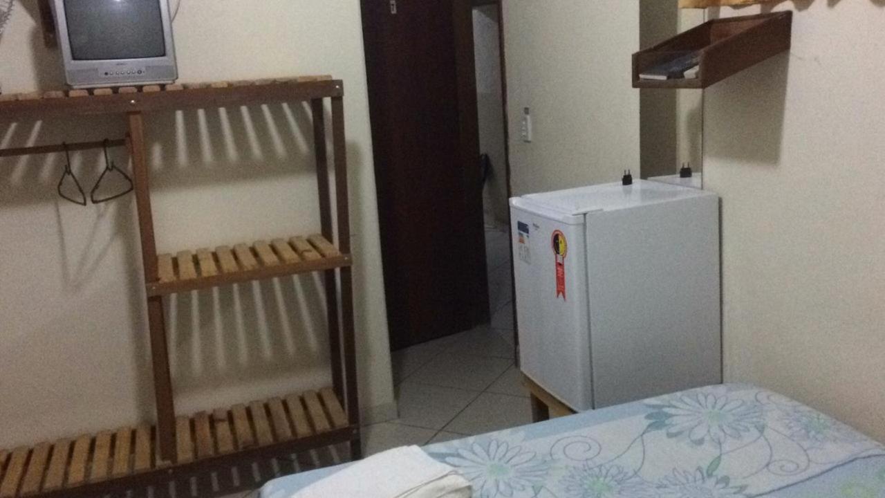 Pousada Recanto De Minas Nova Viçosa المظهر الخارجي الصورة
